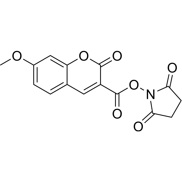7-Methoxycoumarin-3-carboxylic acid, SE 150321-92-9